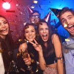 Villa Feste 18 anni Roma