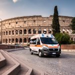 Ambulanze private Roma nord