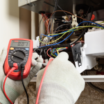 Caldaie Ferroli Controllo fumi Roma